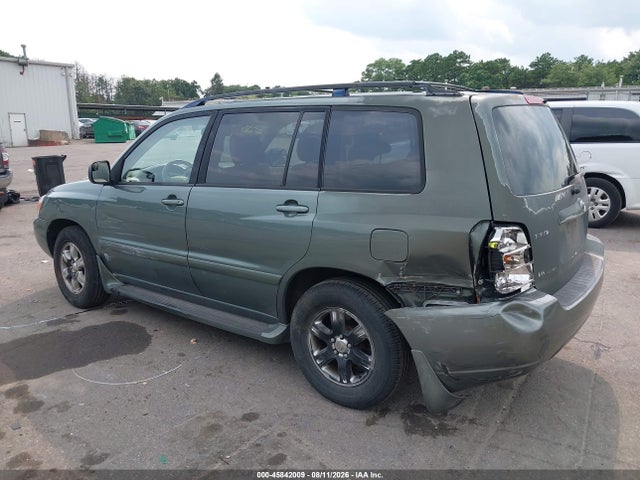 45842009 :رقم المزاد ، JTEEP21A440028535 vin ، 2004 Toyota Highlander V6 مزاد بيع
