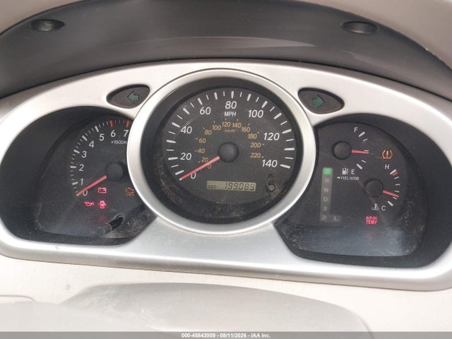 45842009 :رقم المزاد ، JTEEP21A440028535 vin ، 2004 Toyota Highlander V6 مزاد بيع