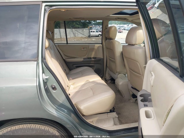 45842009 :رقم المزاد ، JTEEP21A440028535 vin ، 2004 Toyota Highlander V6 مزاد بيع