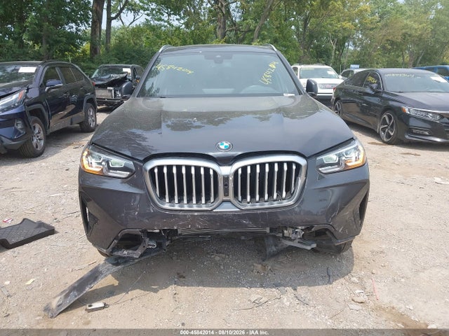 Aukcja sprzedaży 2024 Bmw X3 Xdrive30i, vin: WBX57DP01RN303466, numer aukcji: 45842014