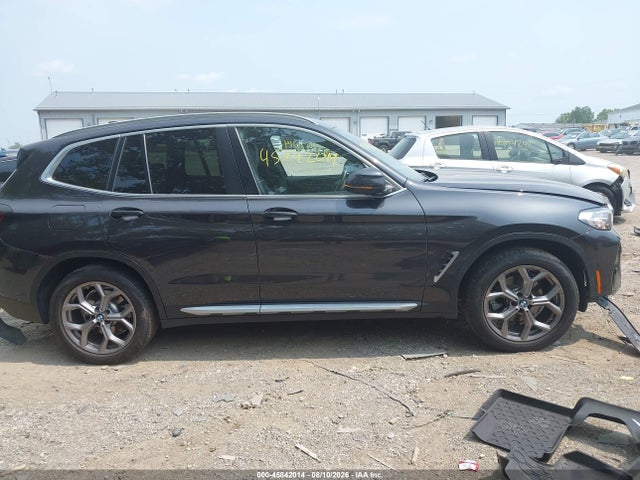 Aukcja sprzedaży 2024 Bmw X3 Xdrive30i, vin: WBX57DP01RN303466, numer aukcji: 45842014