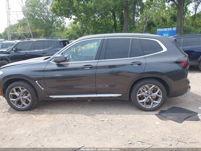 Aukcja sprzedaży 2024 Bmw X3 Xdrive30i, vin: WBX57DP01RN303466, numer aukcji: 45842014