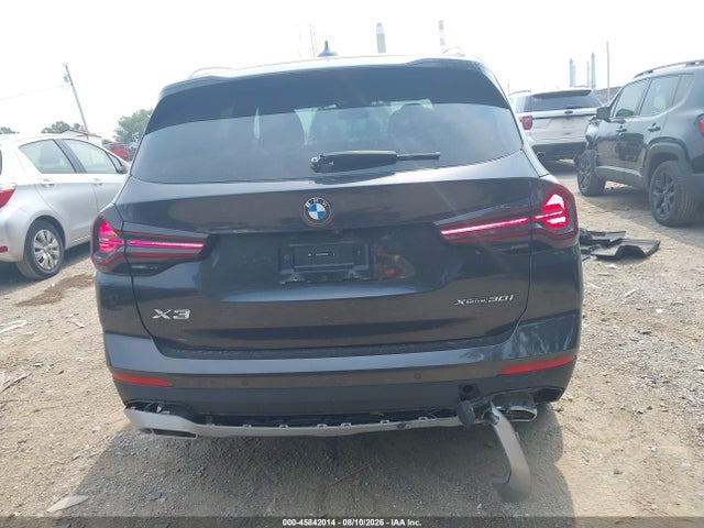 Aukcja sprzedaży 2024 Bmw X3 Xdrive30i, vin: WBX57DP01RN303466, numer aukcji: 45842014