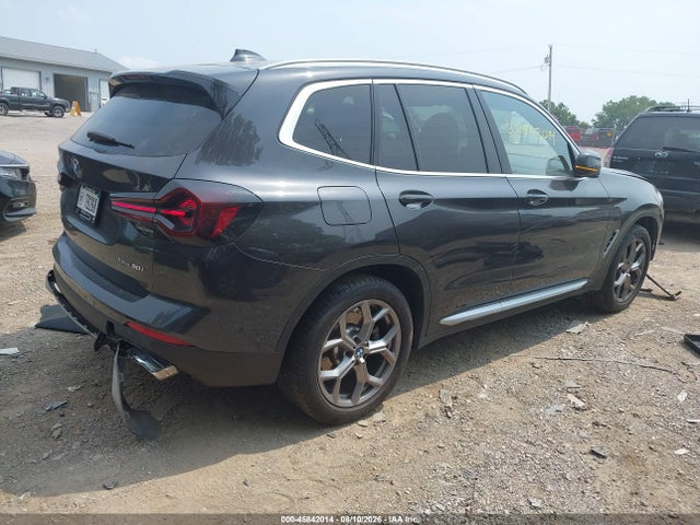 Aukcja sprzedaży 2024 Bmw X3 Xdrive30i, vin: WBX57DP01RN303466, numer aukcji: 45842014