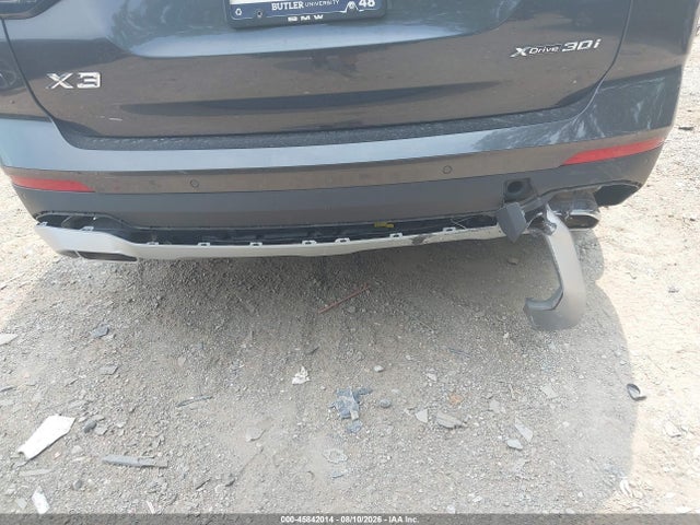 Aukcja sprzedaży 2024 Bmw X3 Xdrive30i, vin: WBX57DP01RN303466, numer aukcji: 45842014