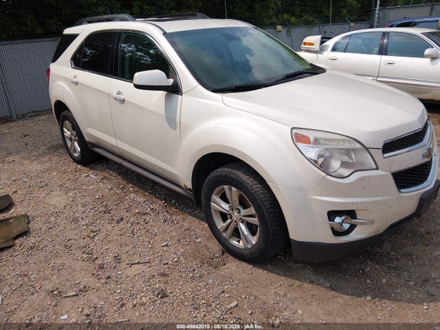 Aukcja sprzedaży 2015 Chevrolet Equinox Lt, vin: 1GNALCEK1FZ143641, numer aukcji: 45842015