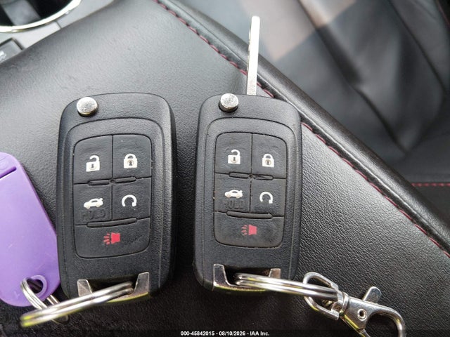 Aukcja sprzedaży 2015 Chevrolet Equinox Lt, vin: 1GNALCEK1FZ143641, numer aukcji: 45842015
