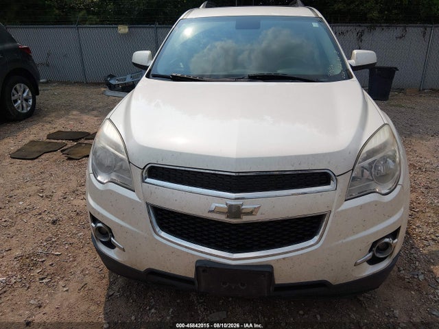 Aukcja sprzedaży 2015 Chevrolet Equinox Lt, vin: 1GNALCEK1FZ143641, numer aukcji: 45842015