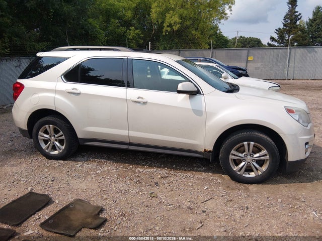 Aukcja sprzedaży 2015 Chevrolet Equinox Lt, vin: 1GNALCEK1FZ143641, numer aukcji: 45842015