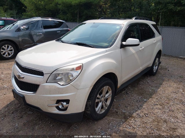 Aukcja sprzedaży 2015 Chevrolet Equinox Lt, vin: 1GNALCEK1FZ143641, numer aukcji: 45842015