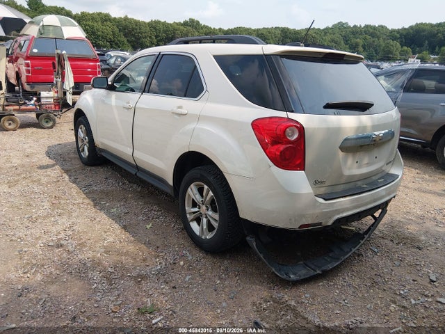 Aukcja sprzedaży 2015 Chevrolet Equinox Lt, vin: 1GNALCEK1FZ143641, numer aukcji: 45842015