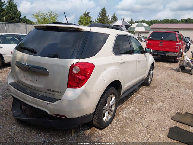 Aukcja sprzedaży 2015 Chevrolet Equinox Lt, vin: 1GNALCEK1FZ143641, numer aukcji: 45842015