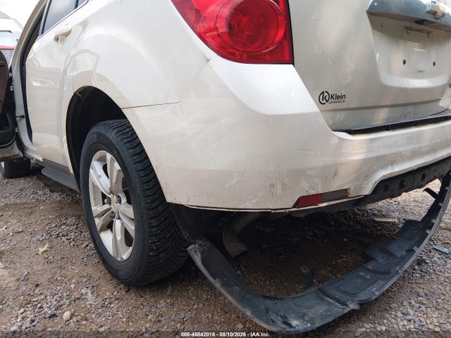 Aukcja sprzedaży 2015 Chevrolet Equinox Lt, vin: 1GNALCEK1FZ143641, numer aukcji: 45842015