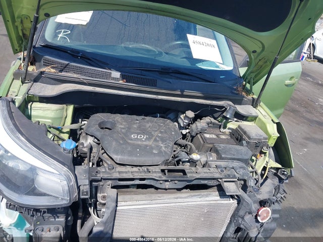 KIA Soul 2014 KNDJN2A26E7729491 Image 10