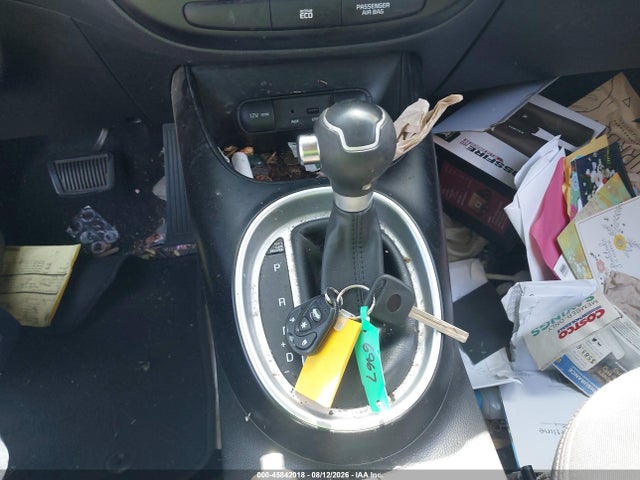 KIA Soul 2014 KNDJN2A26E7729491 Image 11