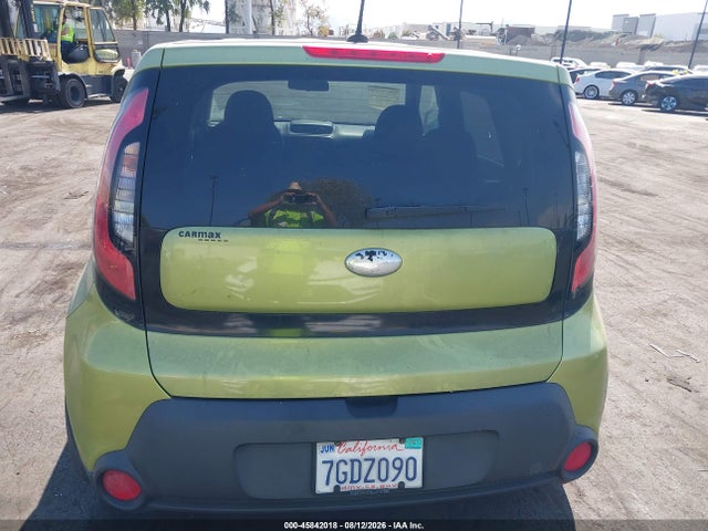 KIA Soul 2014 KNDJN2A26E7729491 Image 13