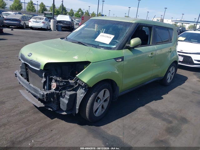 KIA Soul 2014 KNDJN2A26E7729491 Image 2