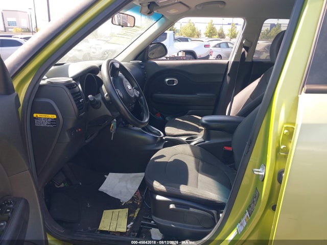 KIA Soul 2014 KNDJN2A26E7729491 Image 5