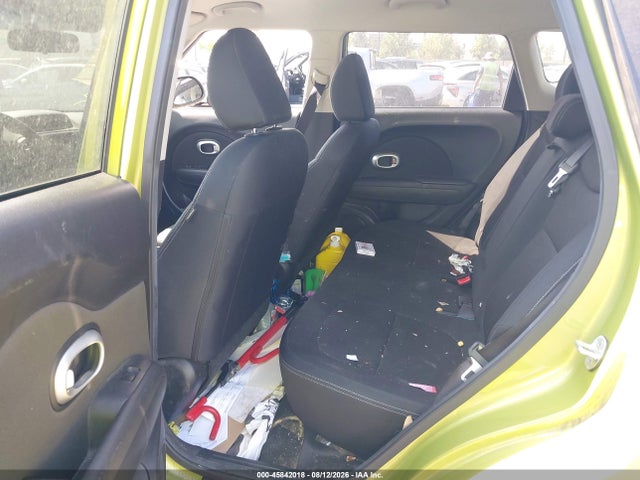 KIA Soul 2014 KNDJN2A26E7729491 Image 8