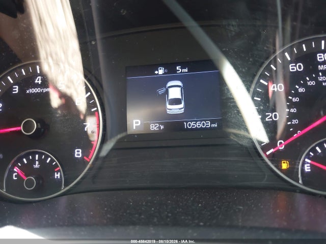 Aukcja sprzedaży 2020 Kia Optima Lx, vin: 5XXGT4L30LG441861, numer aukcji: 45842019