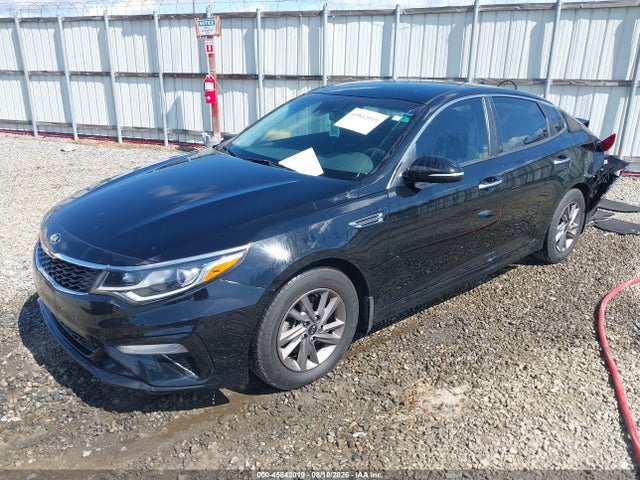 Aukcja sprzedaży 2020 Kia Optima Lx, vin: 5XXGT4L30LG441861, numer aukcji: 45842019