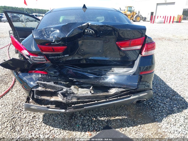 Aukcja sprzedaży 2020 Kia Optima Lx, vin: 5XXGT4L30LG441861, numer aukcji: 45842019