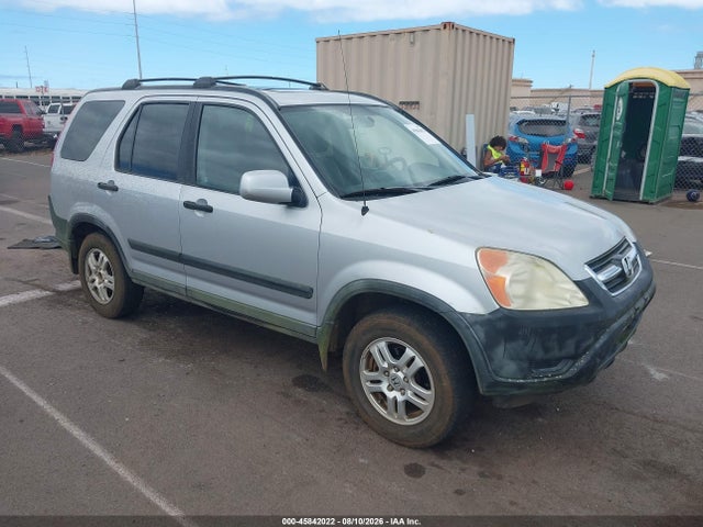 Aukcja sprzedaży 2003 Honda Cr-v Ex, vin: SHSRD77823U153767, numer aukcji: 45842022