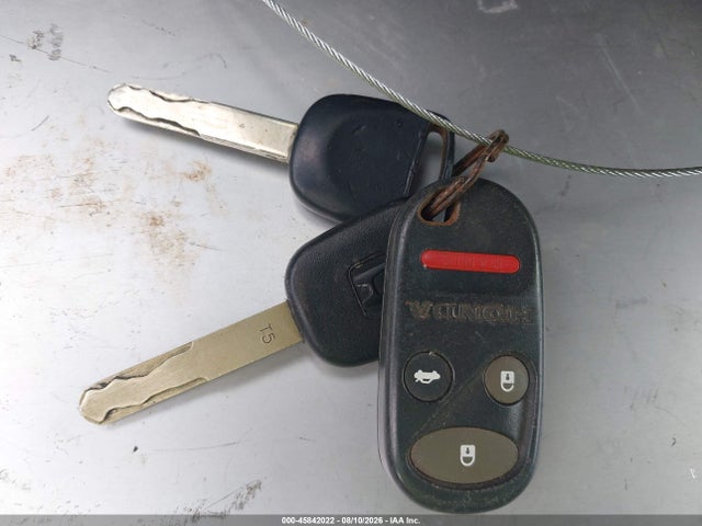 45842022 :رقم المزاد ، SHSRD77823U153767 vin ، 2003 Honda Cr-v Ex مزاد بيع