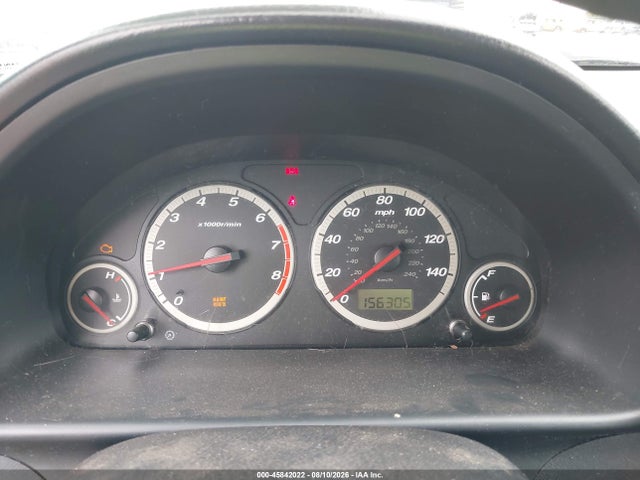 45842022 :رقم المزاد ، SHSRD77823U153767 vin ، 2003 Honda Cr-v Ex مزاد بيع