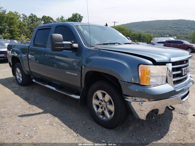 Aukcja sprzedaży 2013 Gmc Sierra 1500 Slt, vin: 3GTP2WE72DG163333, numer aukcji: 45842024