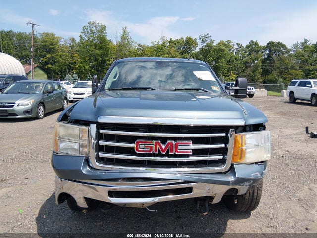 Aukcja sprzedaży 2013 Gmc Sierra 1500 Slt, vin: 3GTP2WE72DG163333, numer aukcji: 45842024