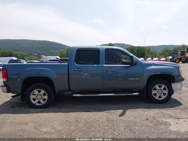 Aukcja sprzedaży 2013 Gmc Sierra 1500 Slt, vin: 3GTP2WE72DG163333, numer aukcji: 45842024