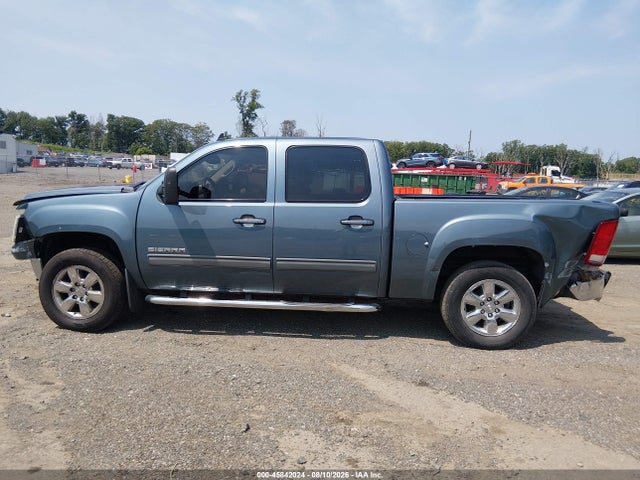Aukcja sprzedaży 2013 Gmc Sierra 1500 Slt, vin: 3GTP2WE72DG163333, numer aukcji: 45842024