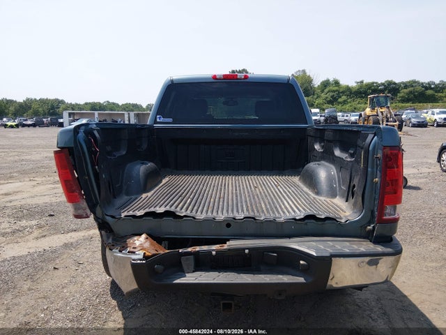 Aukcja sprzedaży 2013 Gmc Sierra 1500 Slt, vin: 3GTP2WE72DG163333, numer aukcji: 45842024