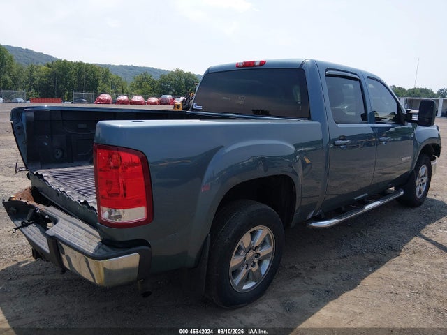 Aukcja sprzedaży 2013 Gmc Sierra 1500 Slt, vin: 3GTP2WE72DG163333, numer aukcji: 45842024