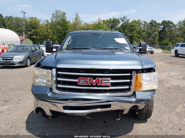 Aukcja sprzedaży 2013 Gmc Sierra 1500 Slt, vin: 3GTP2WE72DG163333, numer aukcji: 45842024