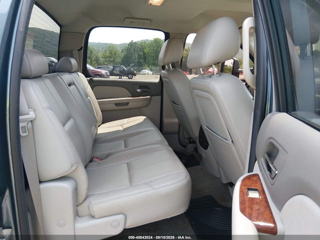 Aukcja sprzedaży 2013 Gmc Sierra 1500 Slt, vin: 3GTP2WE72DG163333, numer aukcji: 45842024