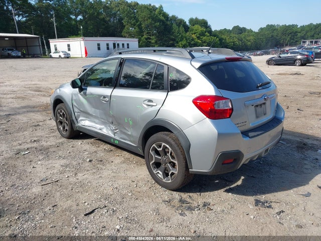 Продаж на аукціоні авто 2015 Subaru Xv Crosstrek 2.0i Limited, vin: JF2GPAMC5FH327736, номер лоту: 45842026