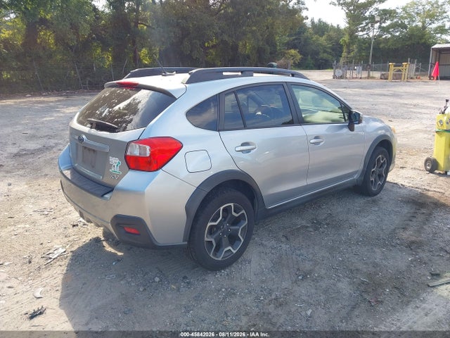 JF2GPAMC5FH327736 Subaru Xv Crosstrek 2.0i Limited