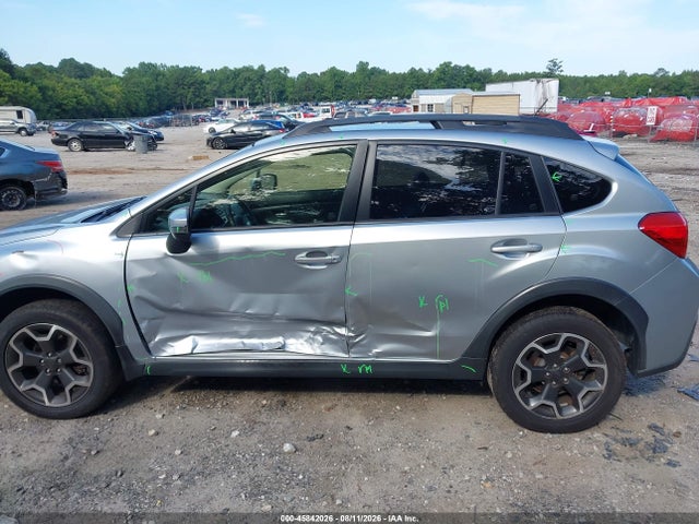 JF2GPAMC5FH327736 Subaru Xv Crosstrek 2.0i Limited