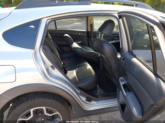 JF2GPAMC5FH327736 Subaru Xv Crosstrek 2.0i Limited