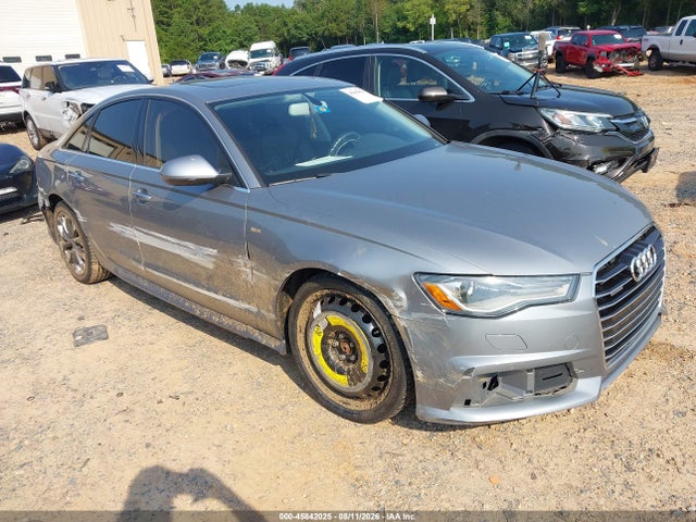 Aukcja sprzedaży 2017 Audi A6 Premium, vin: WAUF8AFC7HN002401, numer aukcji: 45842025
