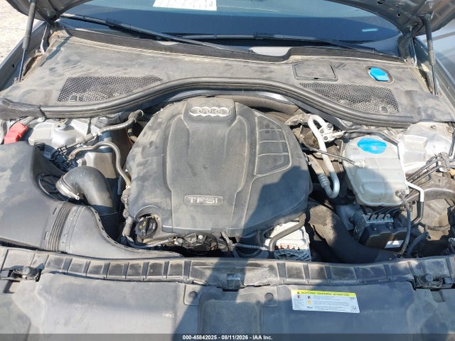 45842025 :رقم المزاد ، WAUF8AFC7HN002401 vin ، 2017 Audi A6 Premium مزاد بيع