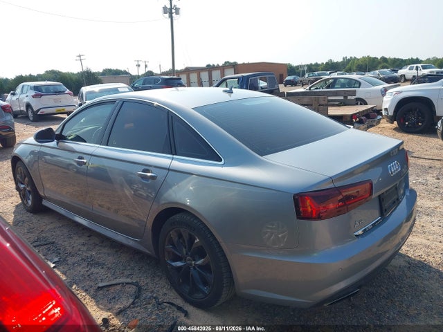 45842025 :رقم المزاد ، WAUF8AFC7HN002401 vin ، 2017 Audi A6 Premium مزاد بيع
