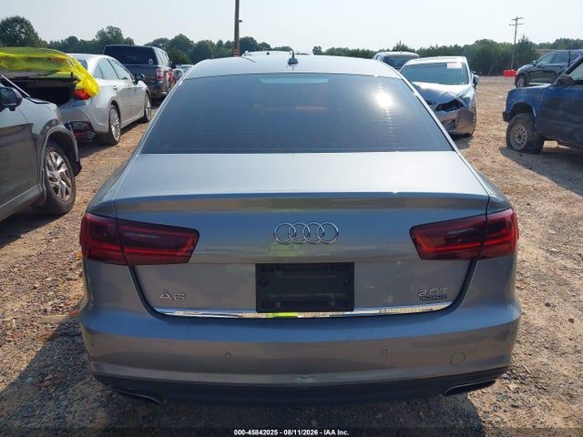 45842025 :رقم المزاد ، WAUF8AFC7HN002401 vin ، 2017 Audi A6 Premium مزاد بيع