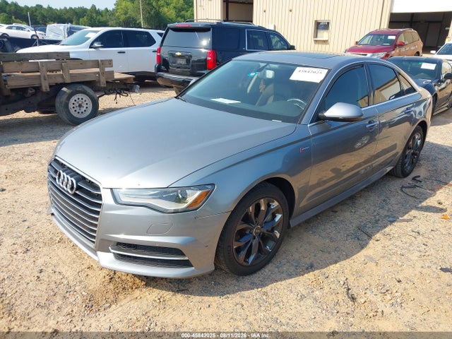 45842025 :رقم المزاد ، WAUF8AFC7HN002401 vin ، 2017 Audi A6 Premium مزاد بيع
