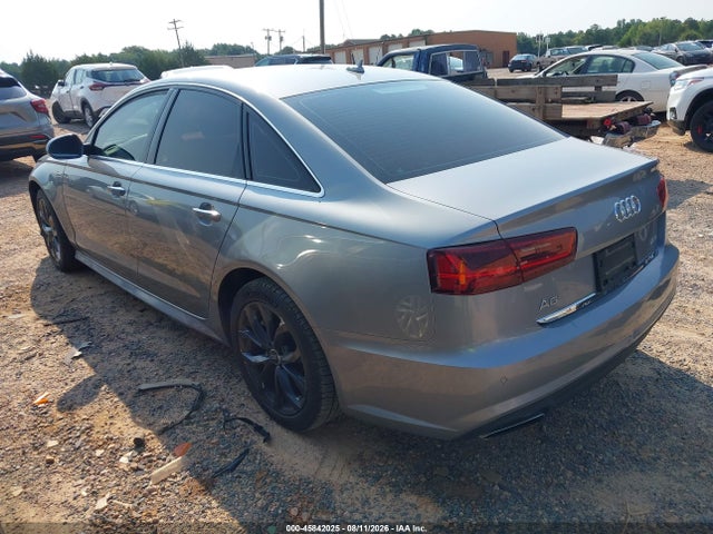 45842025 :رقم المزاد ، WAUF8AFC7HN002401 vin ، 2017 Audi A6 Premium مزاد بيع