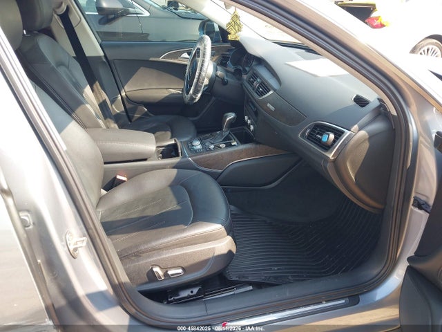 45842025 :رقم المزاد ، WAUF8AFC7HN002401 vin ، 2017 Audi A6 Premium مزاد بيع