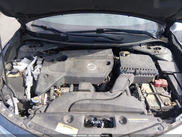 2014 Nissan Altima 2.5 Sv მანქანა იყიდება აუქციონზე, vin: 1N4AL3AP1EN228873, აუქციონის ნომერი: 45842028
