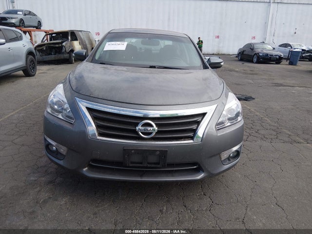 2014 Nissan Altima 2.5 Sv მანქანა იყიდება აუქციონზე, vin: 1N4AL3AP1EN228873, აუქციონის ნომერი: 45842028
